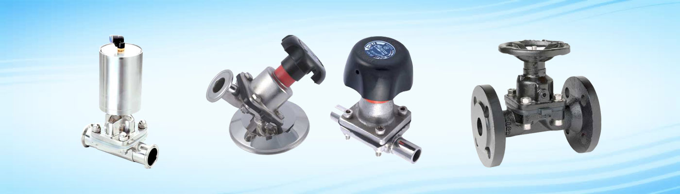 Authorized Dealer, Supplier, Solution Provider Of Hoses, Actuated Ball Valves, Actuated Butterfly Valves, Actuated Diaphragm Valves, Actuators