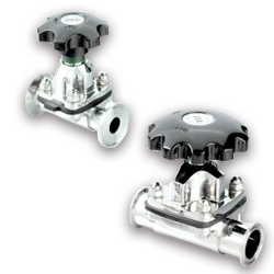 Diaphragm Valves Manufacturer