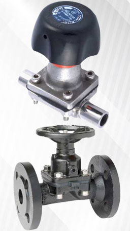 Authorized Dealer, Supplier, Solution Provider Of Hoses, Actuated Ball Valves, Actuated Butterfly Valves, Actuated Diaphragm Valves, Actuators
